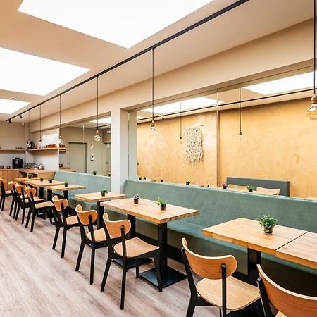 Bloomhotel Lochristi Eksteriør billede