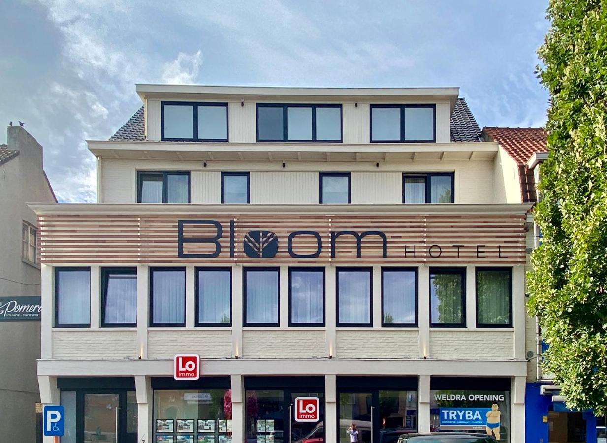 Bloomhotel Lochristi Eksteriør billede