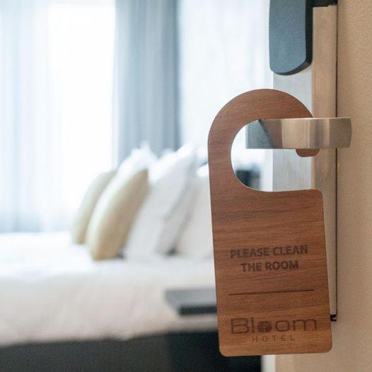 Bloomhotel Lochristi Eksteriør billede