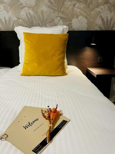 Bloomhotel Lochristi Eksteriør billede