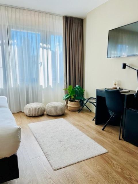 Bloomhotel Lochristi Eksteriør billede
