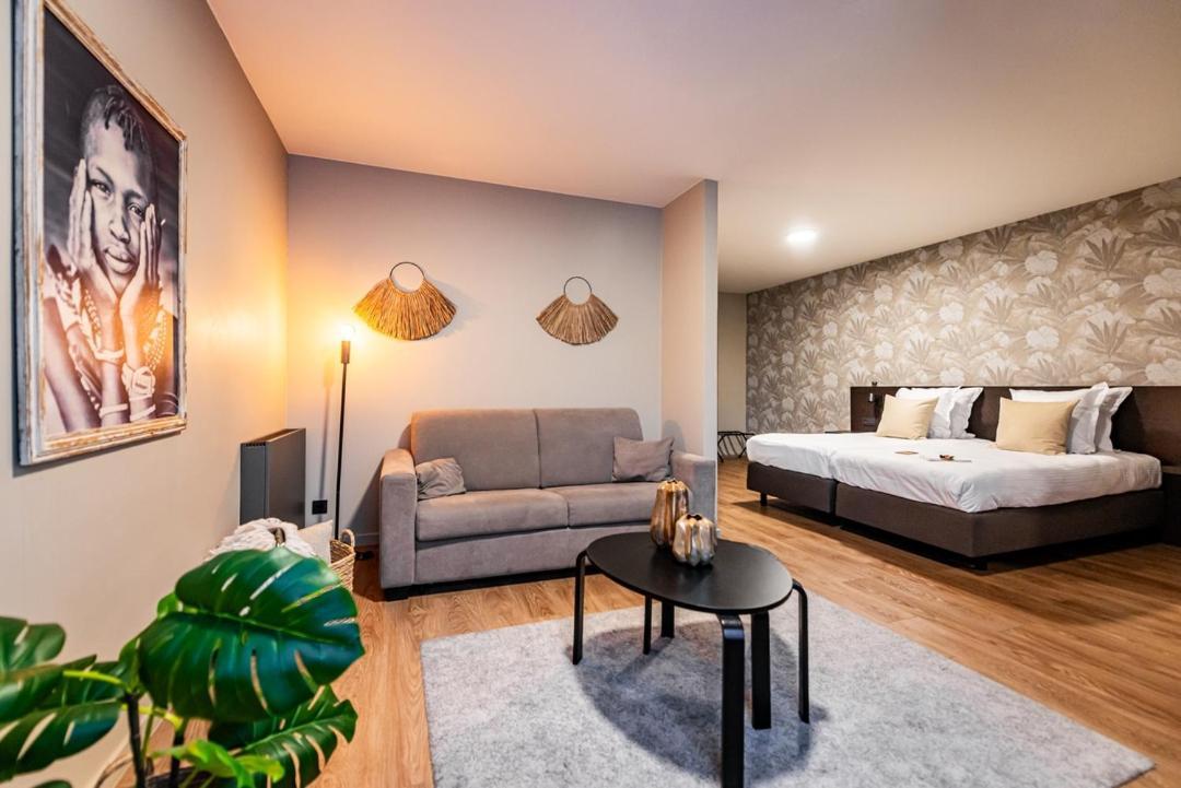 Bloomhotel Lochristi Eksteriør billede