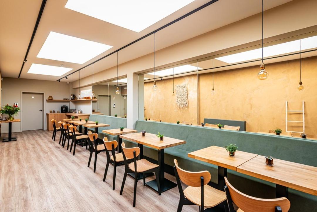 Bloomhotel Lochristi Eksteriør billede