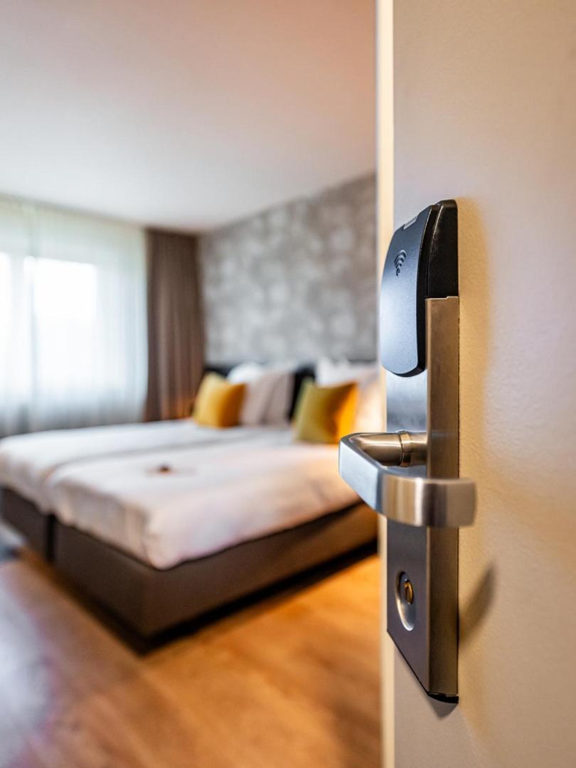 Bloomhotel Lochristi Eksteriør billede