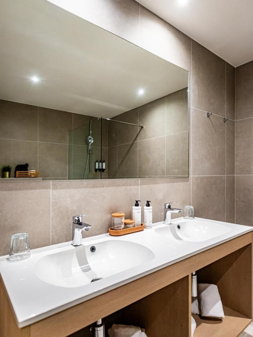 Bloomhotel Lochristi Eksteriør billede