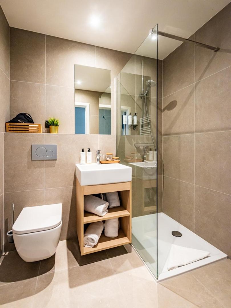 Bloomhotel Lochristi Eksteriør billede