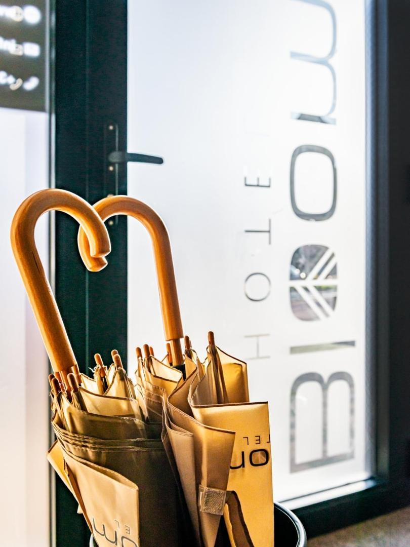 Bloomhotel Lochristi Eksteriør billede