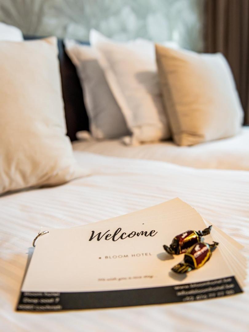 Bloomhotel Lochristi Eksteriør billede