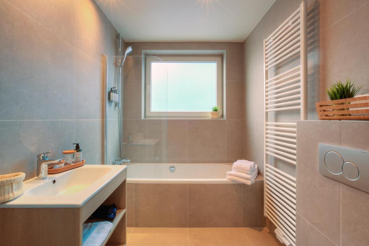 Bloomhotel Lochristi Eksteriør billede