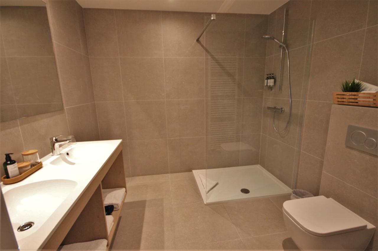 Bloomhotel Lochristi Eksteriør billede