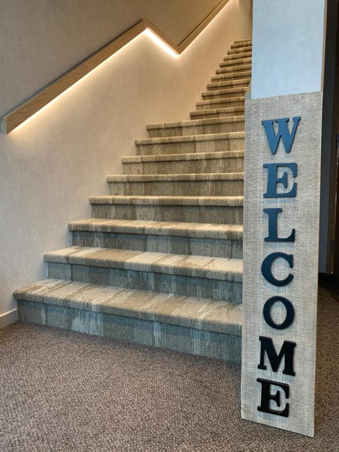 Bloomhotel Lochristi Eksteriør billede