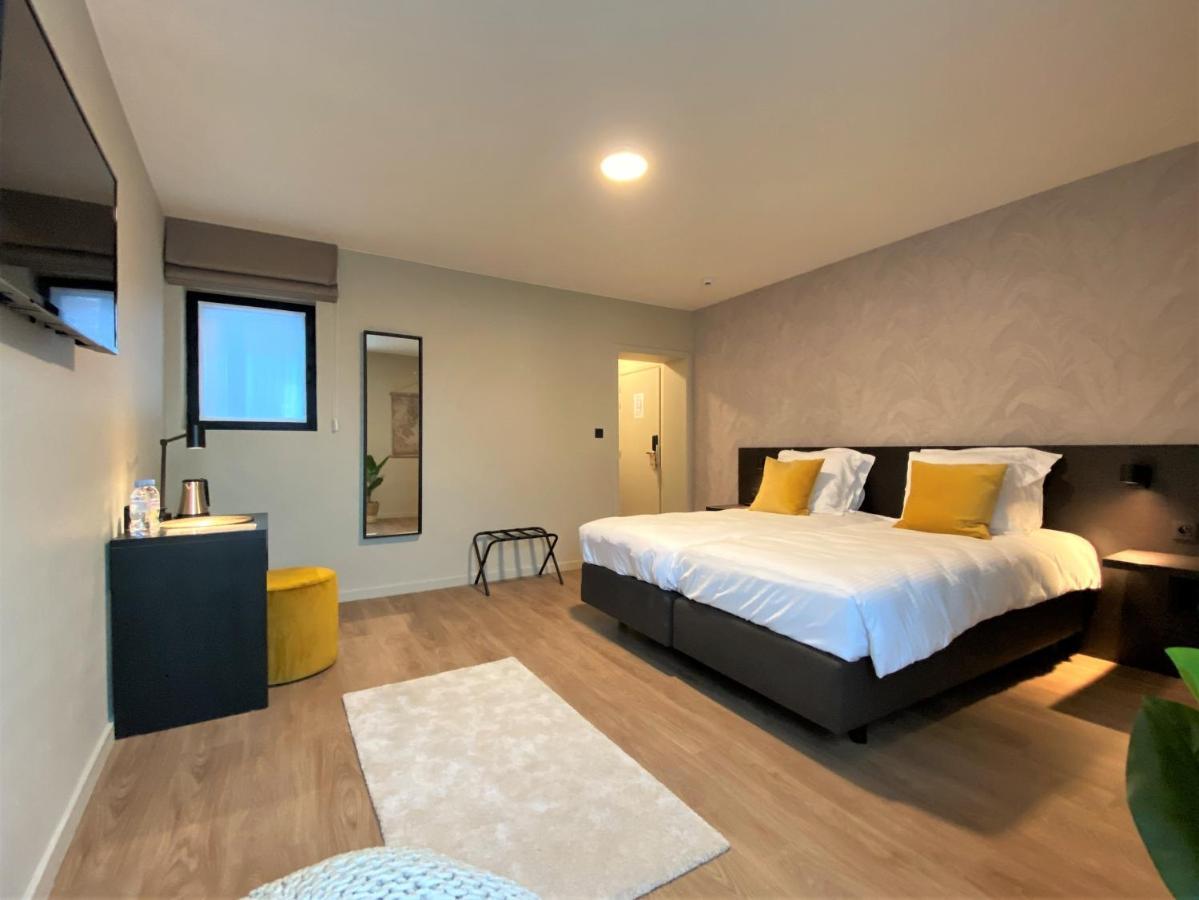 Bloomhotel Lochristi Eksteriør billede