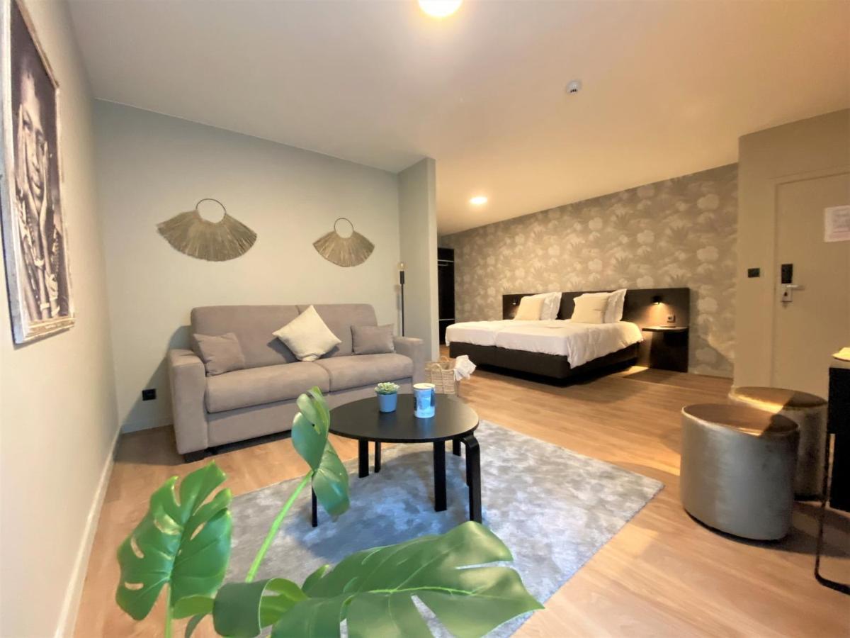 Bloomhotel Lochristi Eksteriør billede