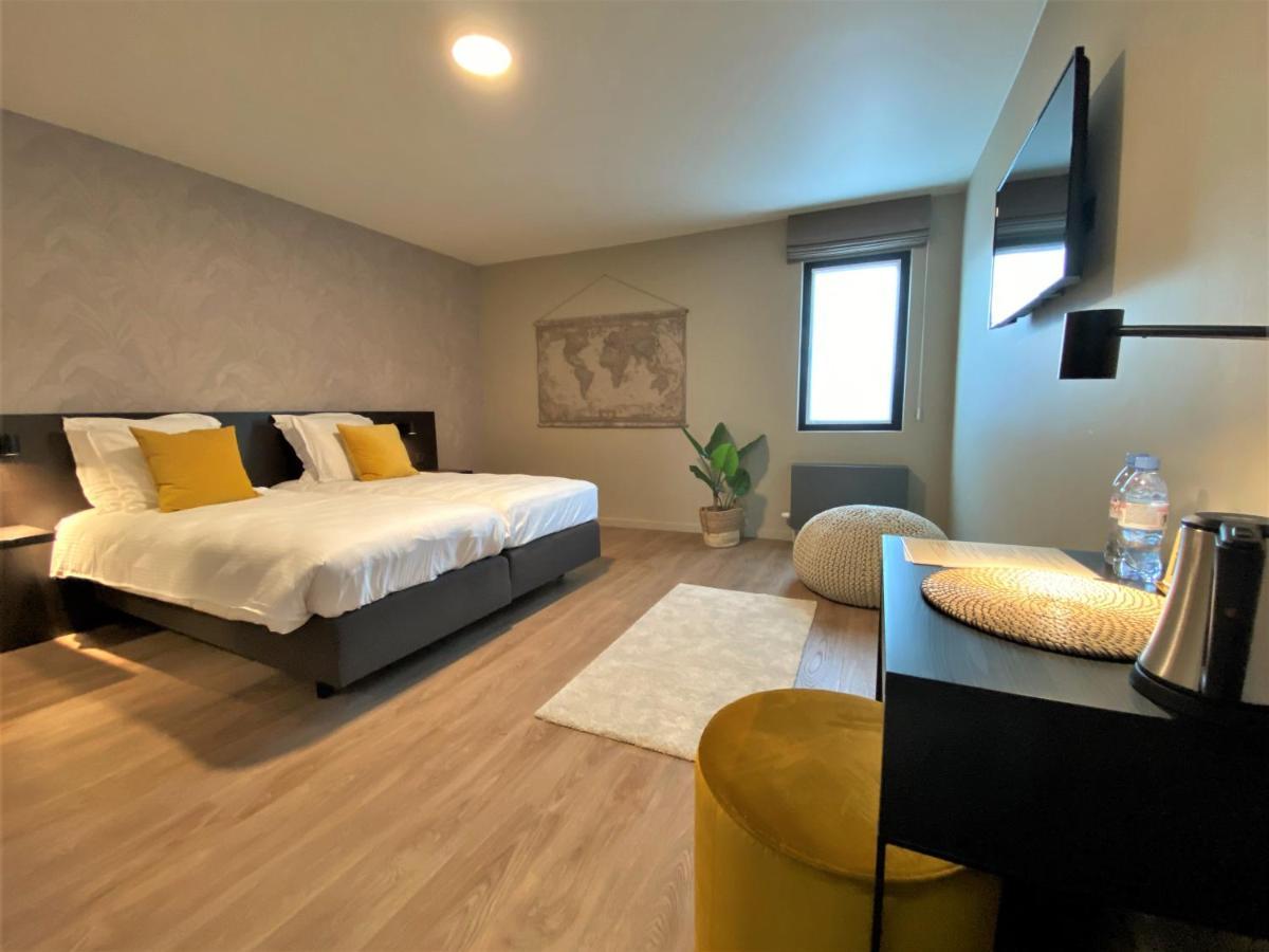 Bloomhotel Lochristi Eksteriør billede